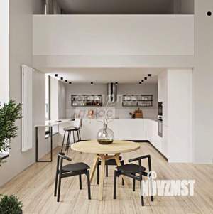 2-к квартира, вторичка, 81м2, 6/25 этаж