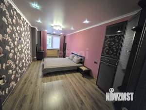 1-к квартира, вторичка, 45м2, 4/25 этаж