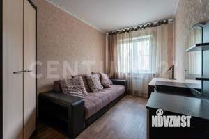 3-к квартира, вторичка, 62м2, 4/10 этаж