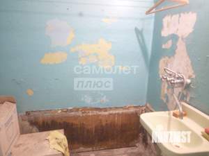 3-к квартира, вторичка, 64м2, 1/9 этаж