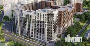 2-к квартира, вторичка, 61м2, 15/25 этаж