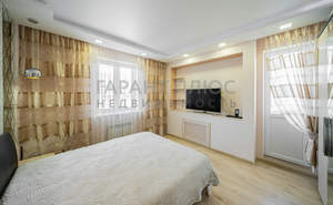 3-к квартира, вторичка, 91м2, 4/13 этаж
