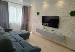 1-к квартира, вторичка, 34м2, 15/18 этаж