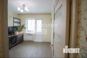 1-к квартира, вторичка, 39м2, 4/5 этаж