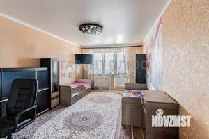 2-к квартира, вторичка, 65м2, 9/12 этаж