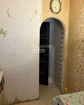 1-к квартира, вторичка, 29м2, 5/5 этаж