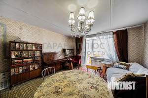 1-к квартира, вторичка, 38м2, 3/5 этаж