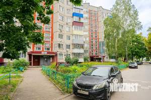 3-к квартира, вторичка, 62м2, 8/9 этаж