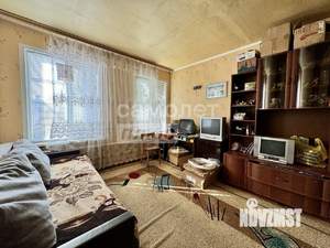 2-к квартира, вторичка, 41м2, 1/1 этаж