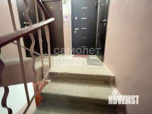 1-к квартира, вторичка, 31м2, 4/5 этаж