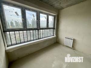 1-к квартира, вторичка, 47м2, 7/25 этаж