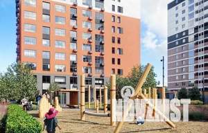 1-к квартира, вторичка, 52м2, 13/22 этаж