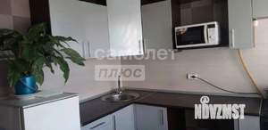 1-к квартира, вторичка, 33м2, 1/2 этаж