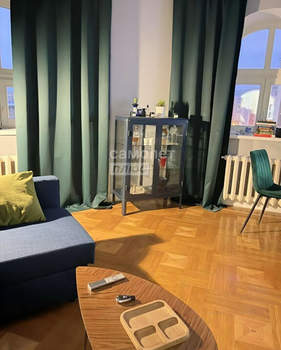 1-к квартира, вторичка, 50м2, 4/4 этаж
