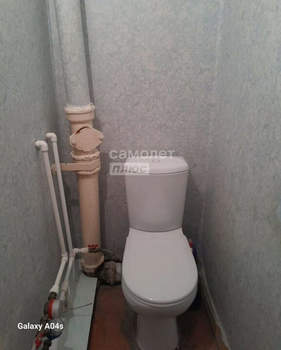 3-к квартира, вторичка, 64м2, 5/5 этаж