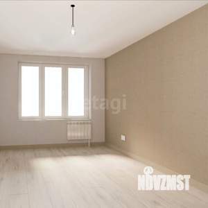 1-к квартира, вторичка, 39м2, 2/8 этаж