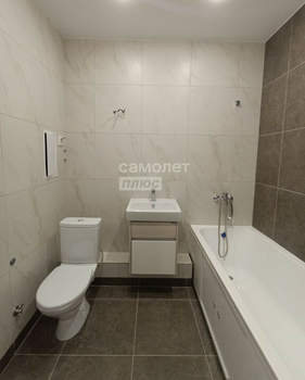 2-к квартира, строящийся дом, 39м2, 1/17 этаж