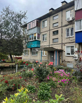2-к квартира, вторичка, 40м2, 3/3 этаж
