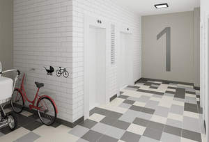 Студия квартира, вторичка, 29м2, 22/25 этаж