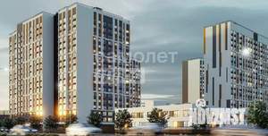 3-к квартира, вторичка, 67м2, 10/18 этаж