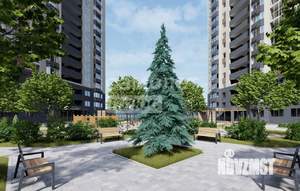 1-к квартира, вторичка, 42м2, 11/18 этаж