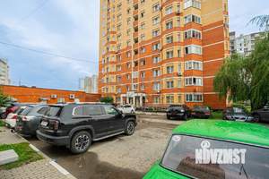 2-к квартира, вторичка, 59м2, 7/17 этаж