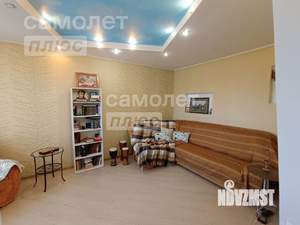 3-к квартира, вторичка, 76м2, 6/10 этаж