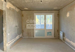 1-к квартира, вторичка, 34м2, 1/3 этаж