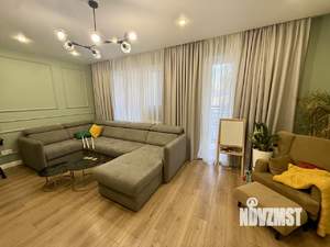 3-к квартира, вторичка, 96м2, 5/22 этаж