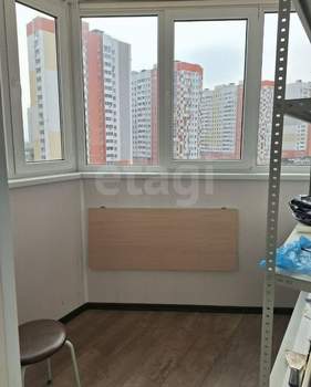 2-к квартира, вторичка, 59м2, 7/18 этаж