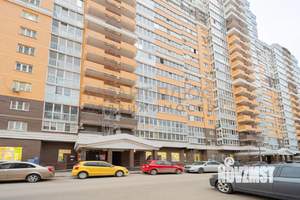 1-к квартира, вторичка, 38м2, 6/18 этаж