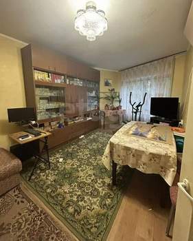 4-к квартира, вторичка, 78м2, 1/9 этаж