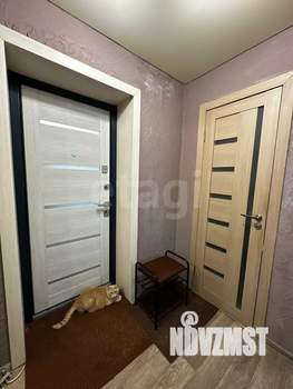 1-к квартира, вторичка, 33м2, 5/5 этаж