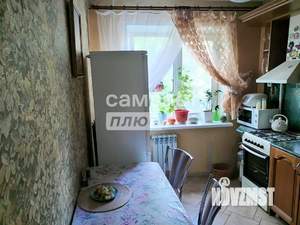 3-к квартира, вторичка, 63м2, 3/9 этаж