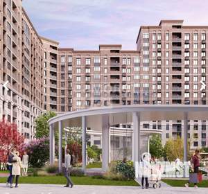 1-к квартира, вторичка, 39м2, 6/15 этаж