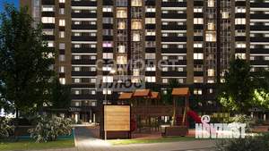 1-к квартира, вторичка, 42м2, 16/18 этаж