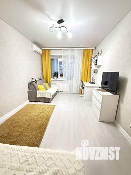 1-к квартира, вторичка, 39м2, 9/21 этаж