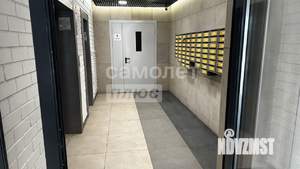 1-к квартира, вторичка, 41м2, 4/19 этаж