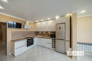3-к квартира, вторичка, 76м2, 6/17 этаж