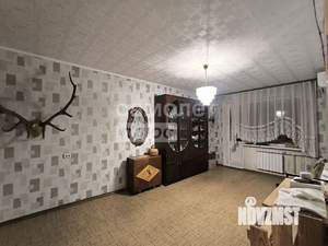 3-к квартира, вторичка, 61м2, 1/5 этаж