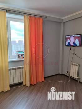 1-к квартира, вторичка, 41м2, 12/17 этаж