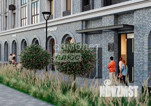 2-к квартира, вторичка, 52м2, 15/15 этаж