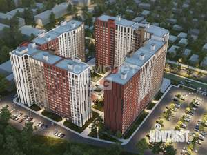 1-к квартира, вторичка, 39м2, 2/17 этаж