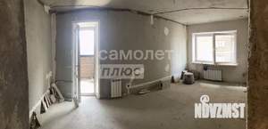 1-к квартира, сданный дом, 36м2, 3/17 этаж