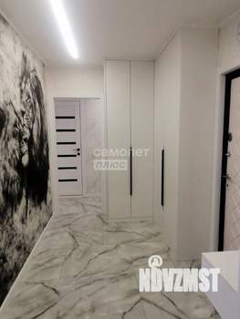 2-к квартира, вторичка, 52м2, 1/10 этаж