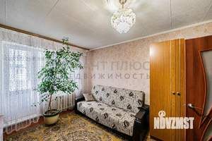 3-к квартира, вторичка, 55м2, 3/3 этаж