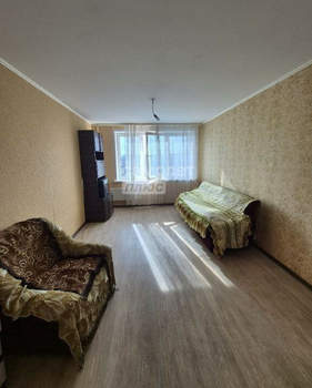 1-к квартира, вторичка, 40м2, 9/17 этаж
