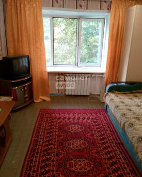 1-к квартира, вторичка, 18м2, 4/5 этаж