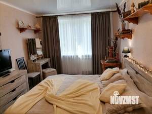 3-к квартира, вторичка, 61м2, 4/5 этаж