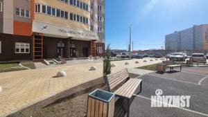 2-к квартира, вторичка, 46м2, 16/20 этаж